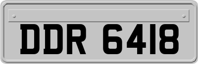 DDR6418