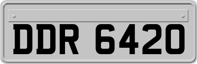 DDR6420