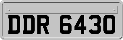 DDR6430