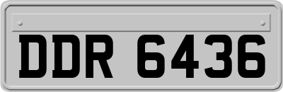 DDR6436