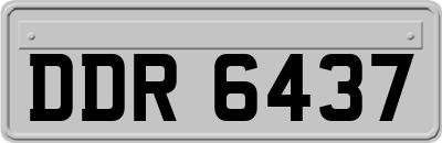 DDR6437