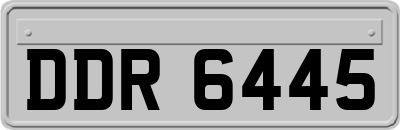 DDR6445