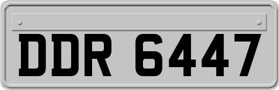 DDR6447