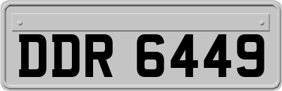 DDR6449