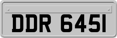 DDR6451