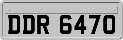DDR6470