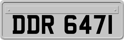 DDR6471