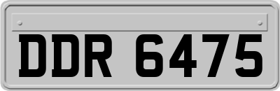 DDR6475