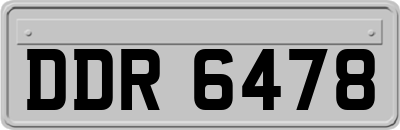 DDR6478