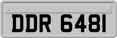DDR6481