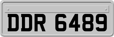DDR6489