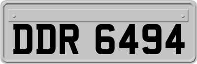 DDR6494