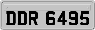 DDR6495