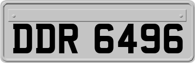 DDR6496
