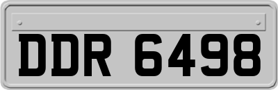 DDR6498
