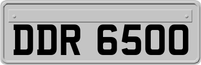 DDR6500