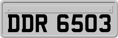 DDR6503