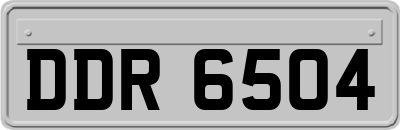 DDR6504