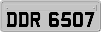 DDR6507