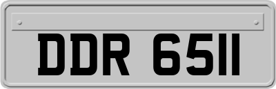 DDR6511