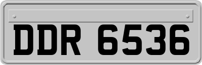 DDR6536