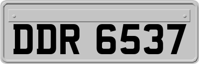 DDR6537