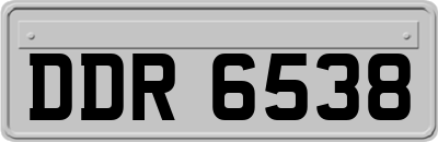 DDR6538
