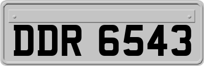 DDR6543