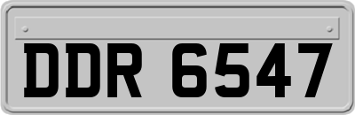 DDR6547