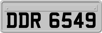 DDR6549
