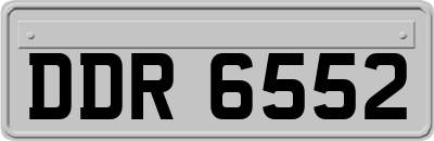 DDR6552
