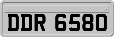DDR6580