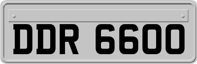 DDR6600