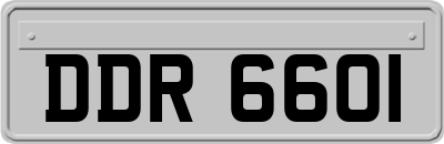 DDR6601