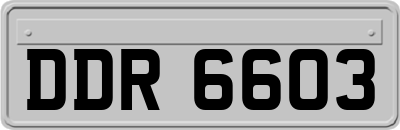DDR6603