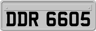 DDR6605