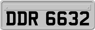 DDR6632