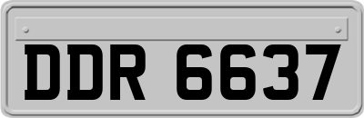DDR6637