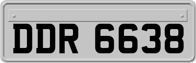 DDR6638