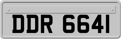 DDR6641