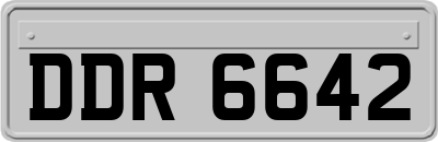 DDR6642