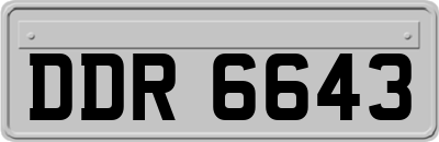 DDR6643