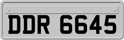 DDR6645