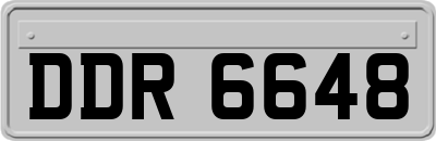 DDR6648