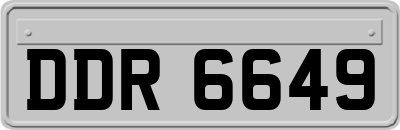 DDR6649