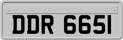 DDR6651