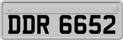 DDR6652