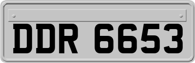 DDR6653