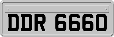 DDR6660