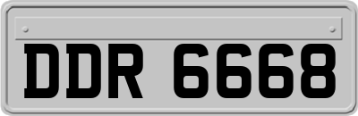DDR6668